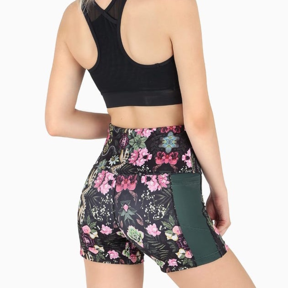 Blackmilk Biologica High Waist Smack Downs